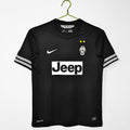 Juventus Negra 2012/13 Visitante Retro