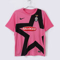 Juventus Rosa 2011/12 Visitante Retro