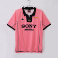 Juventus Rosa 1997/98 Visitante Retro
