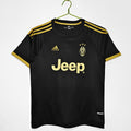 Juventus Negra Tercera 2015/16