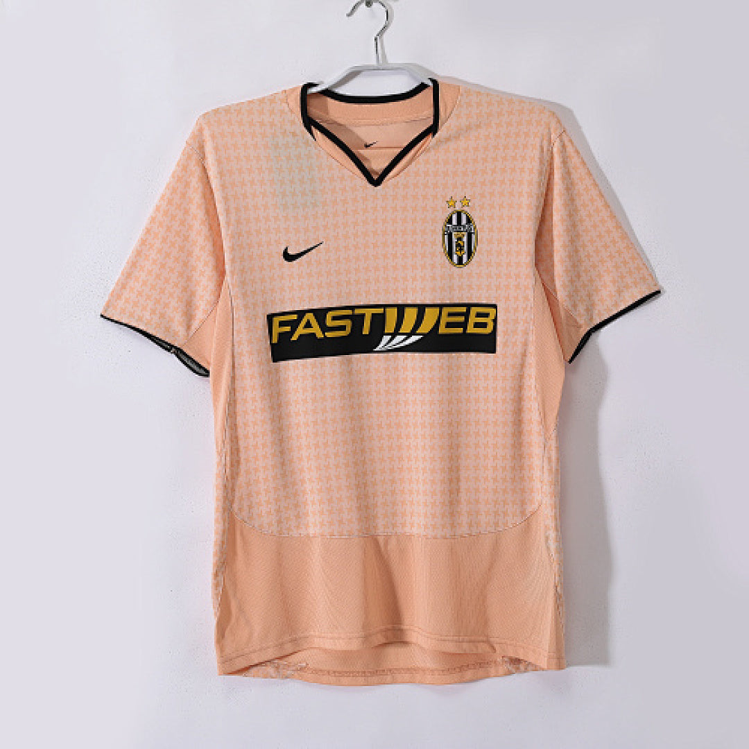 Juventus Tercera 2003/04 Retro